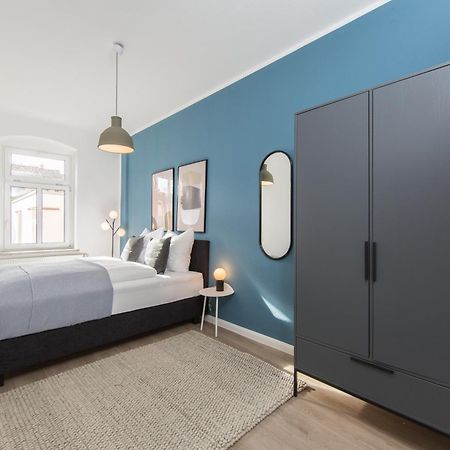 Limehome Dresden Jordanstrasse Eksteriør bilde