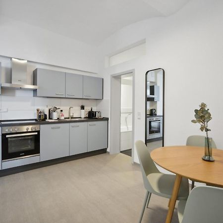 Limehome Dresden Jordanstrasse Eksteriør bilde