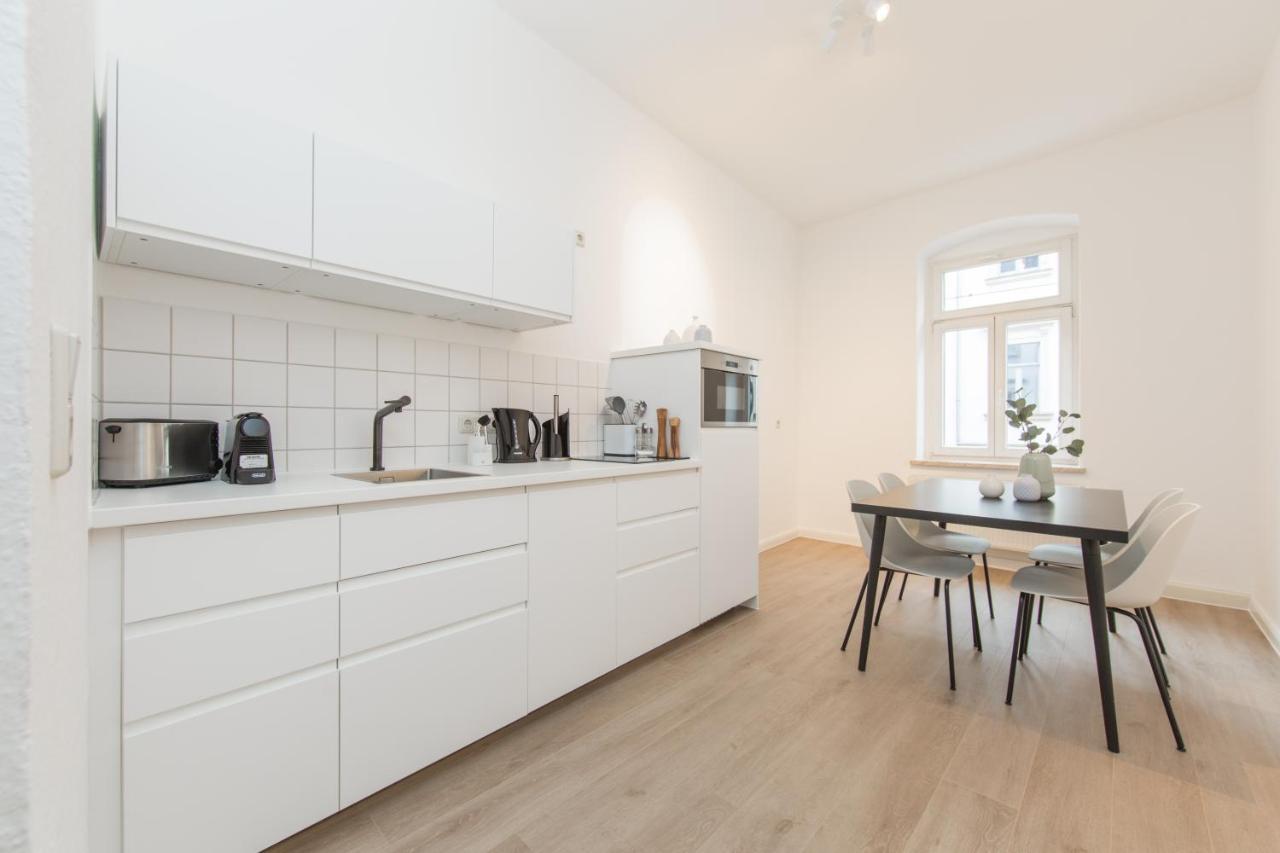 Limehome Dresden Jordanstrasse Eksteriør bilde
