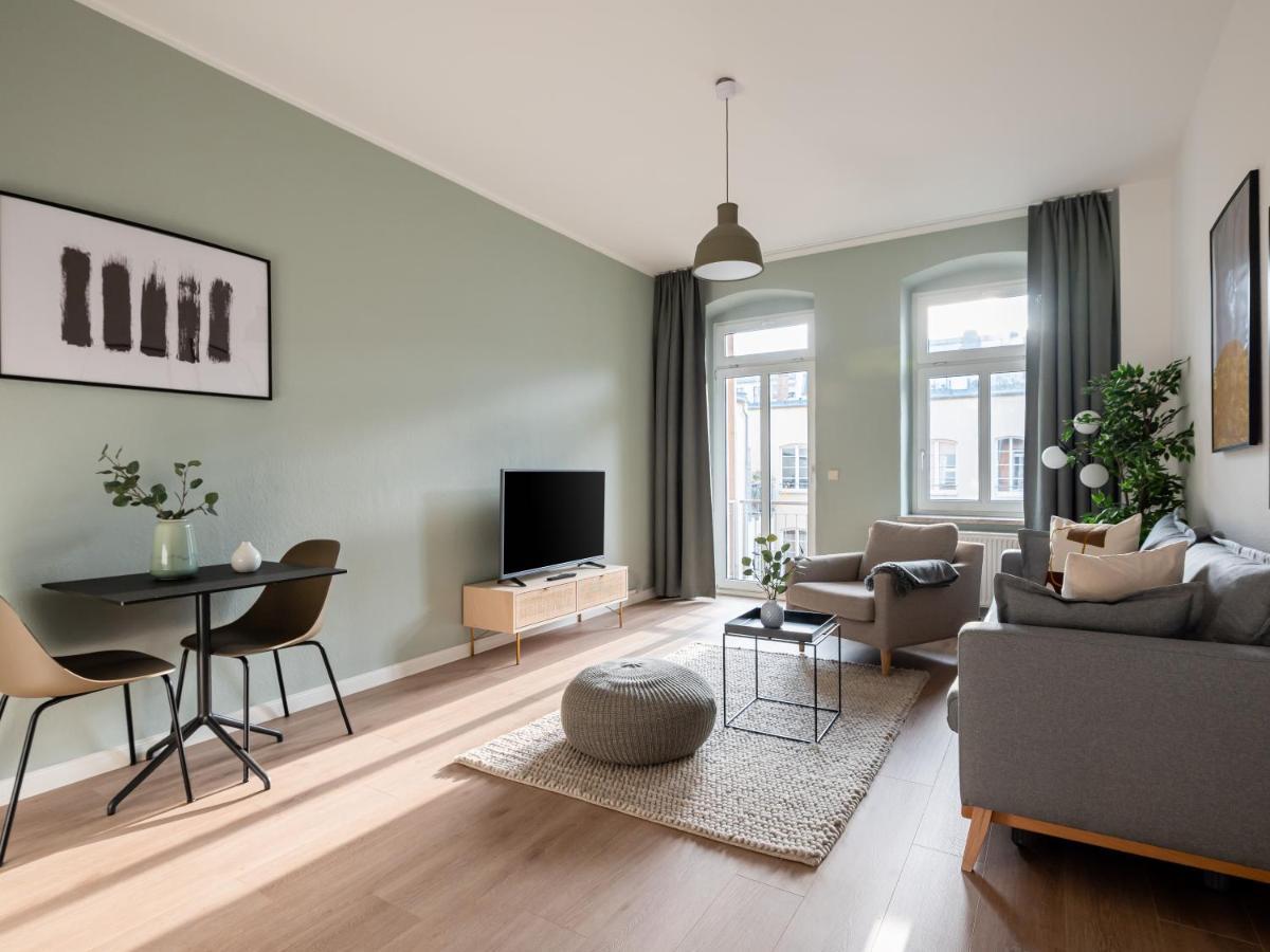Limehome Dresden Jordanstrasse Eksteriør bilde