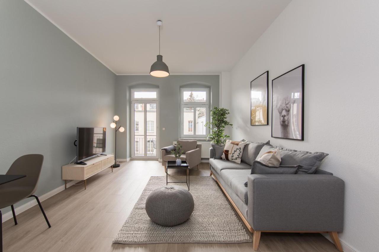 Limehome Dresden Jordanstrasse Eksteriør bilde