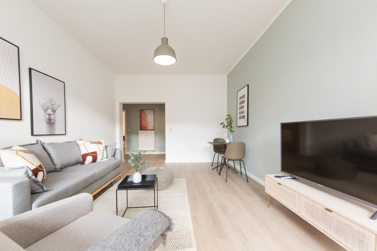 Limehome Dresden Jordanstrasse Eksteriør bilde