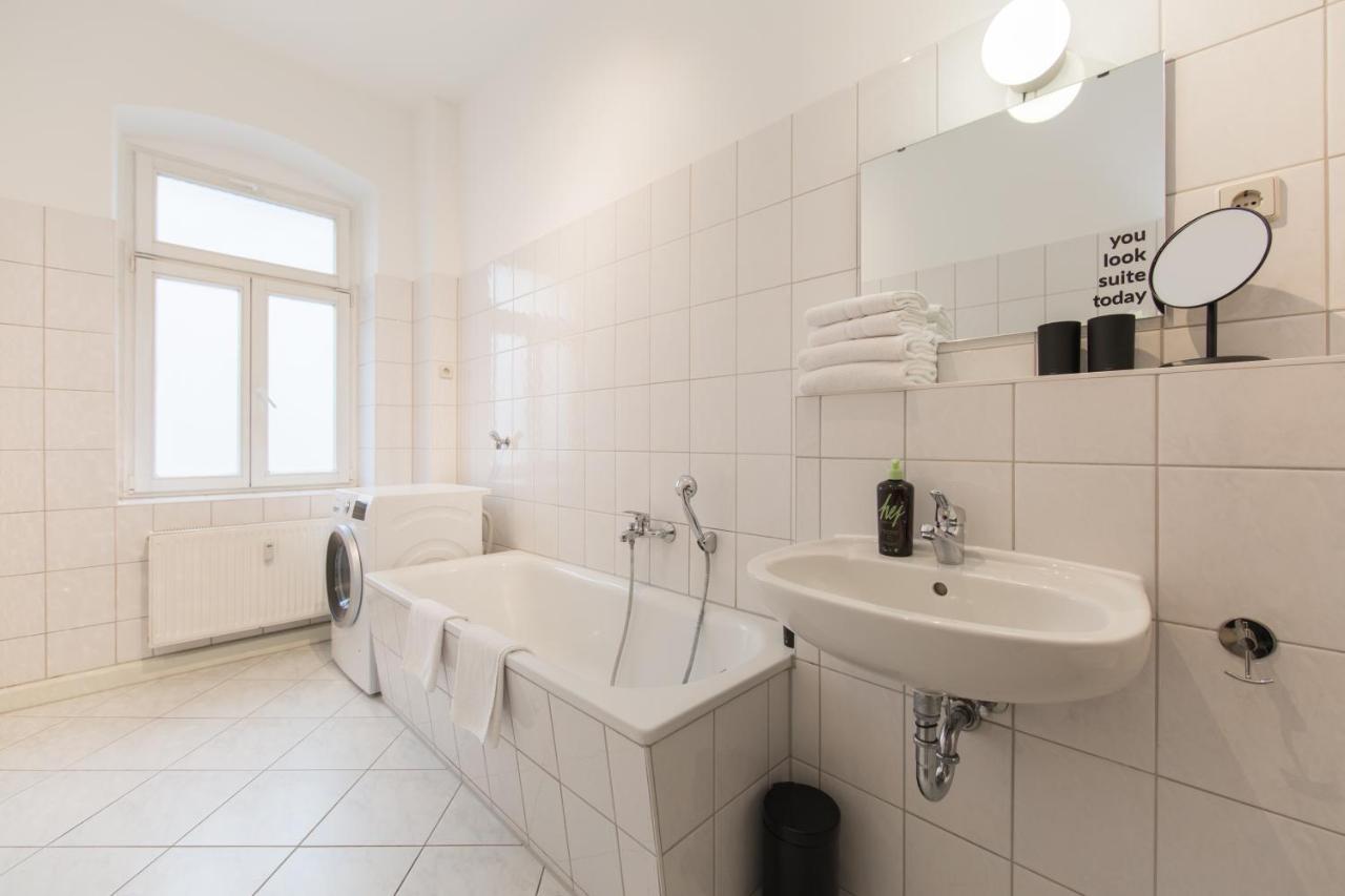 Limehome Dresden Jordanstrasse Eksteriør bilde