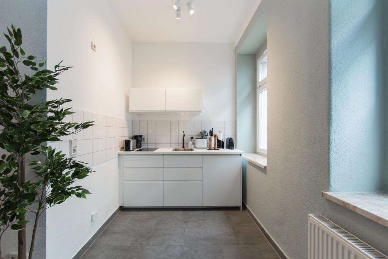 Limehome Dresden Jordanstrasse Eksteriør bilde