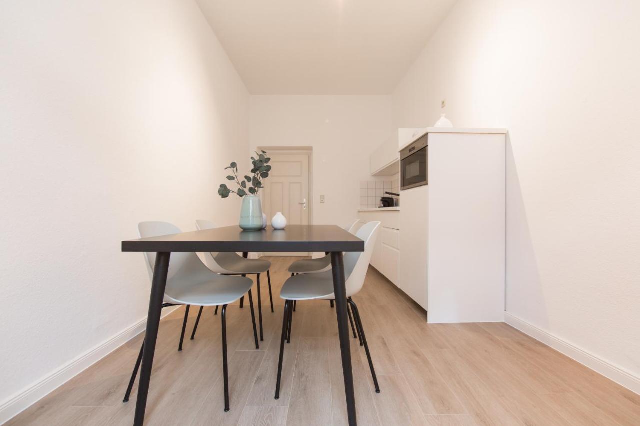 Limehome Dresden Jordanstrasse Eksteriør bilde