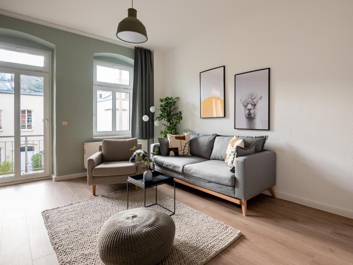 Limehome Dresden Jordanstrasse Eksteriør bilde