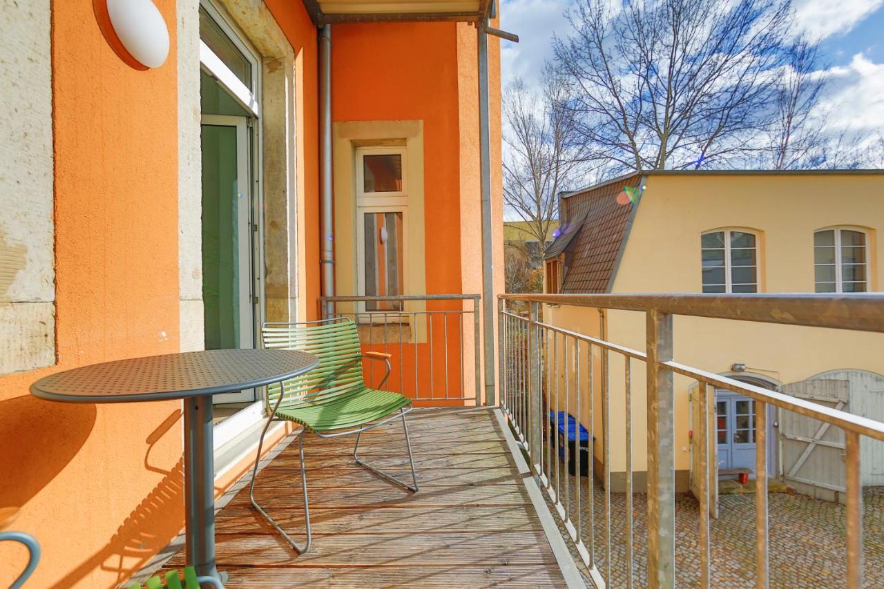 Limehome Dresden Jordanstrasse Eksteriør bilde