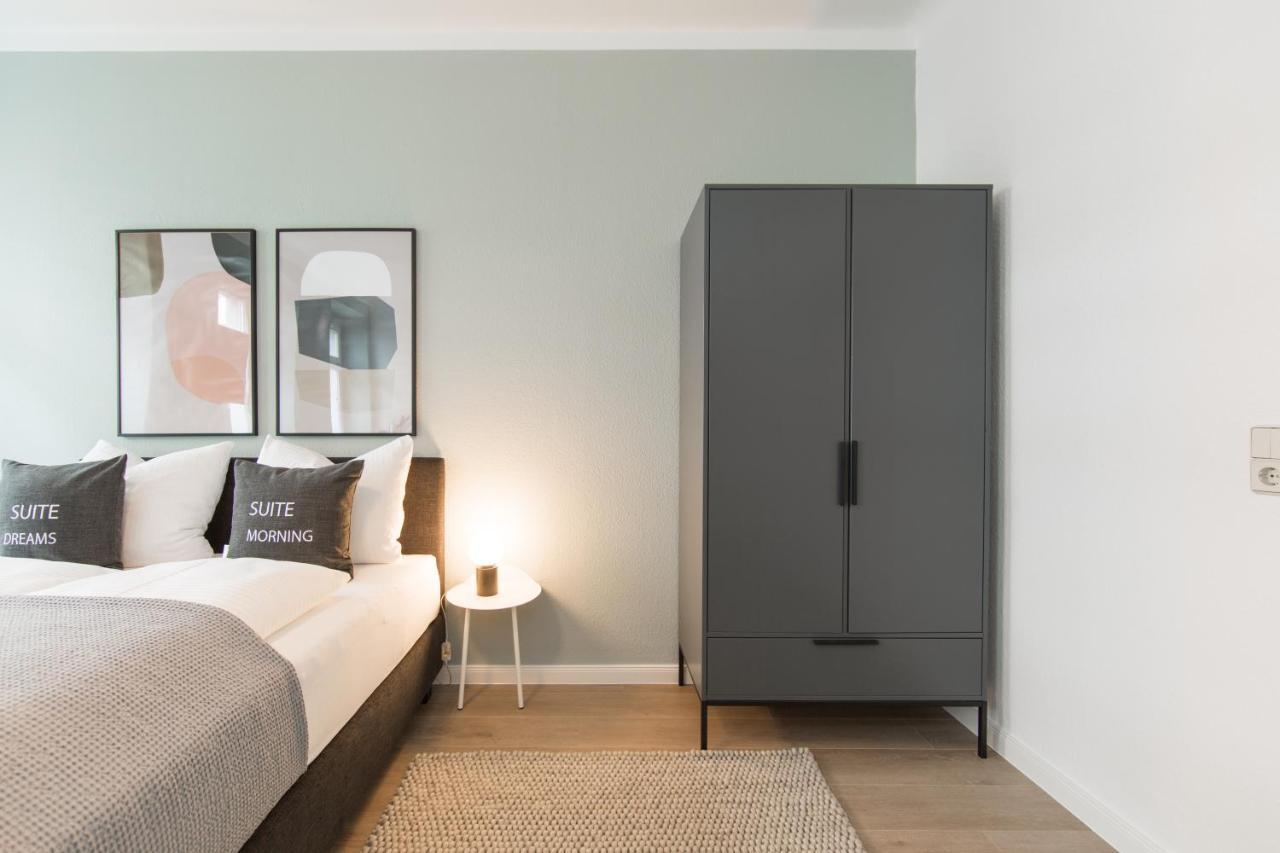 Limehome Dresden Jordanstrasse Eksteriør bilde