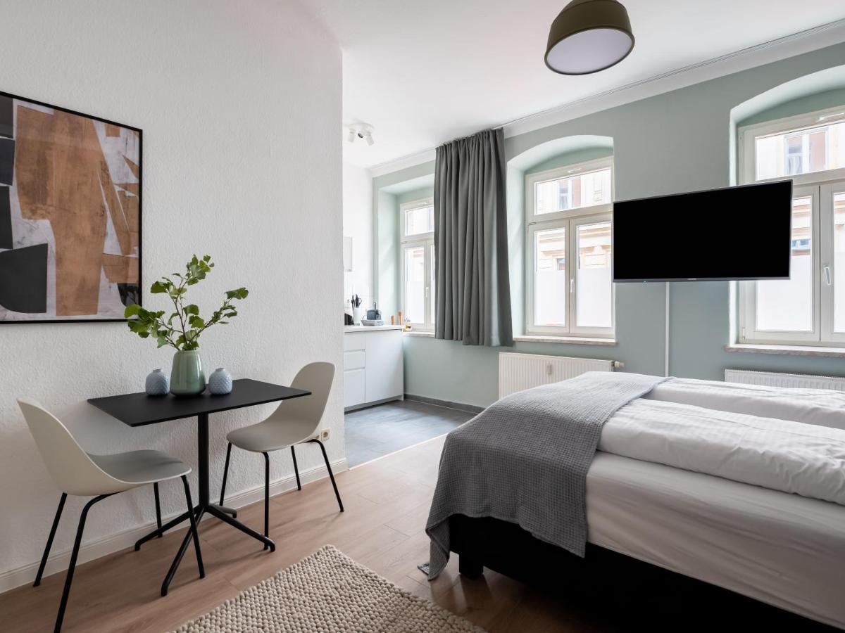 Limehome Dresden Jordanstrasse Eksteriør bilde