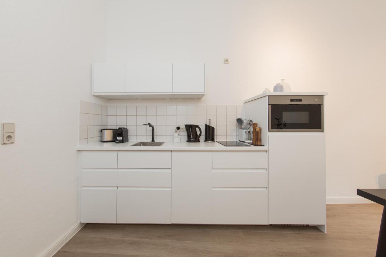 Limehome Dresden Jordanstrasse Eksteriør bilde