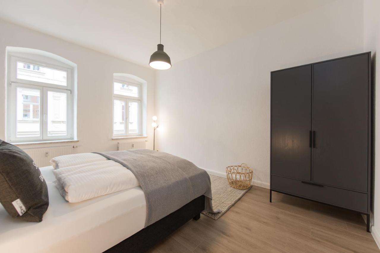 Limehome Dresden Jordanstrasse Eksteriør bilde