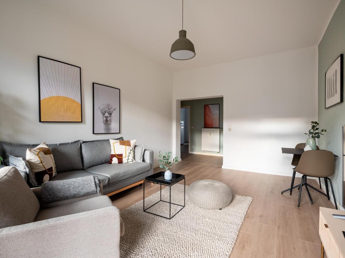 Limehome Dresden Jordanstrasse Eksteriør bilde