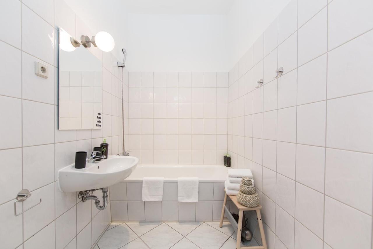 Limehome Dresden Jordanstrasse Eksteriør bilde