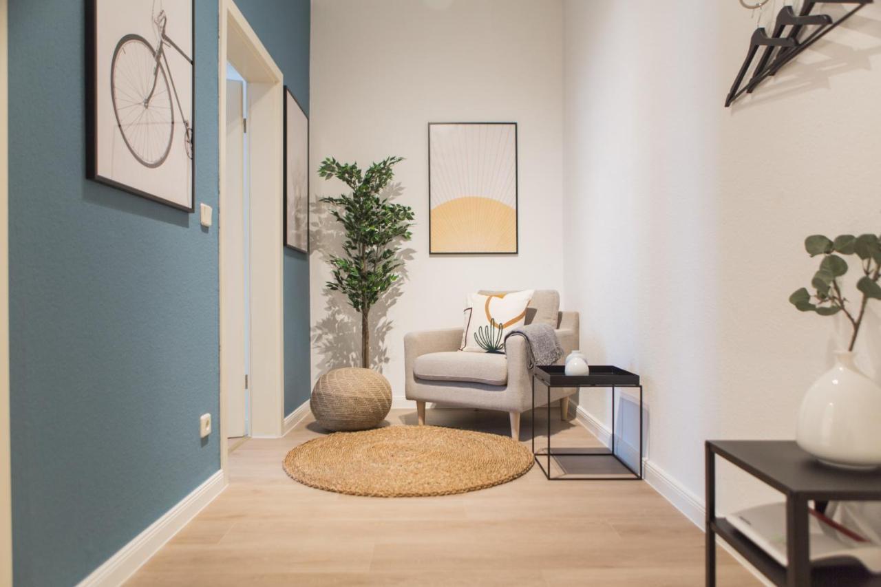 Limehome Dresden Jordanstrasse Eksteriør bilde