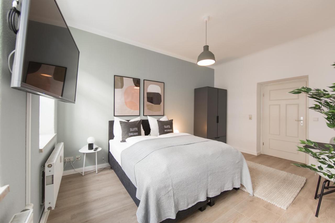 Limehome Dresden Jordanstrasse Eksteriør bilde