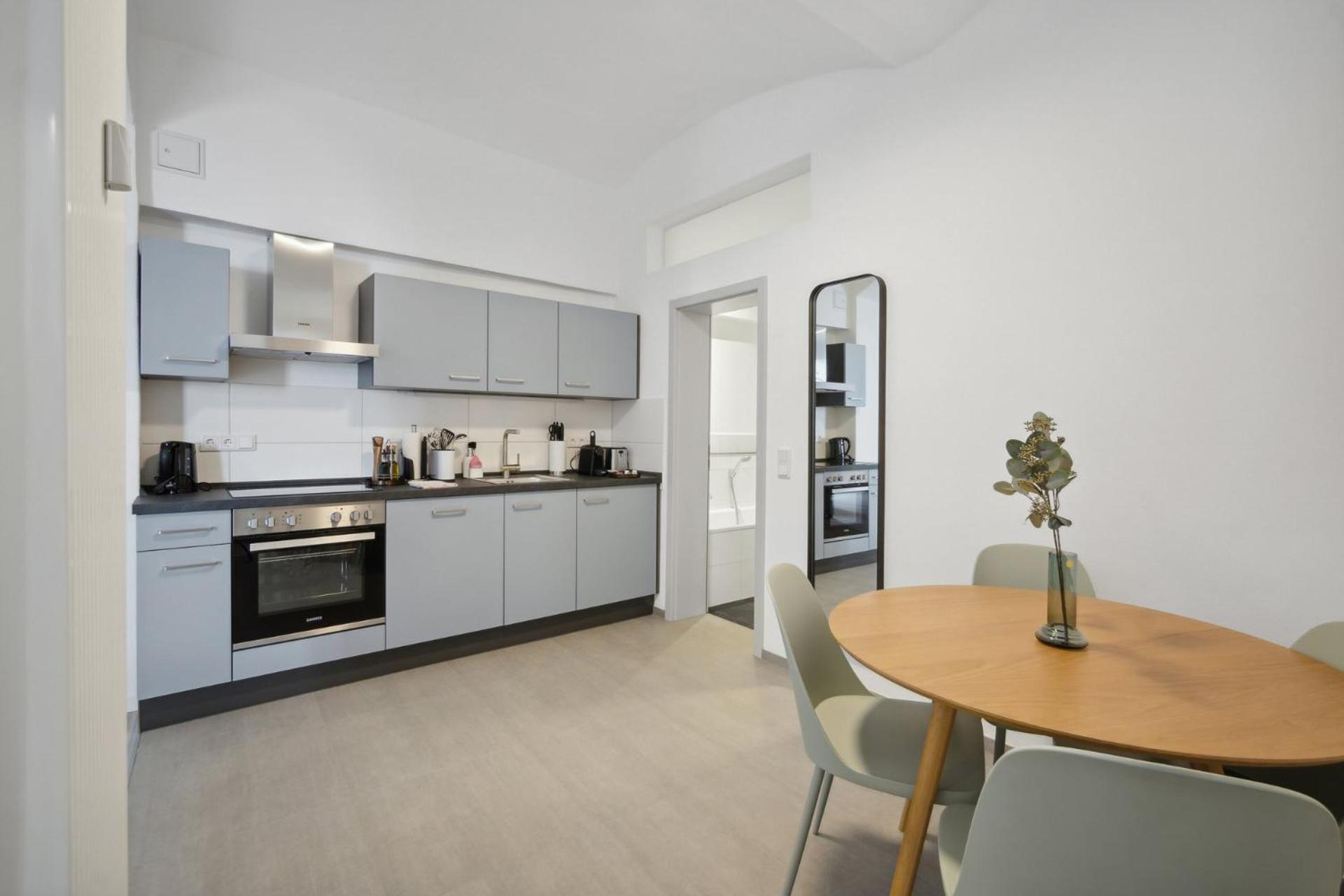 Limehome Dresden Jordanstrasse Eksteriør bilde