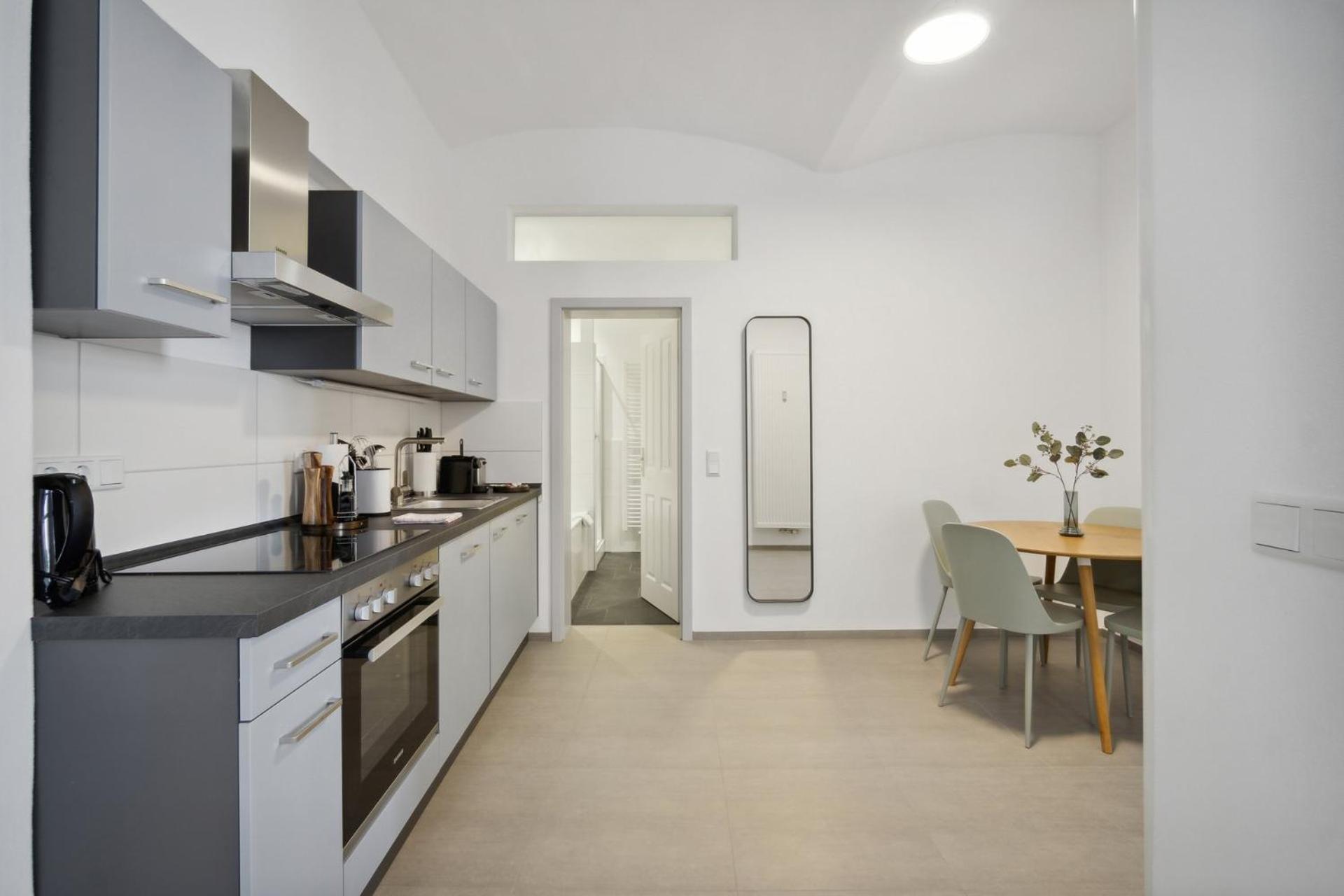 Limehome Dresden Jordanstrasse Eksteriør bilde
