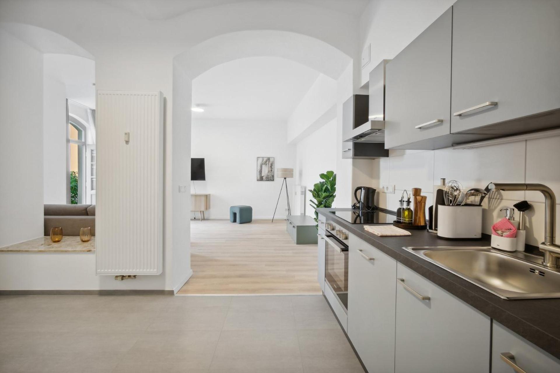 Limehome Dresden Jordanstrasse Eksteriør bilde