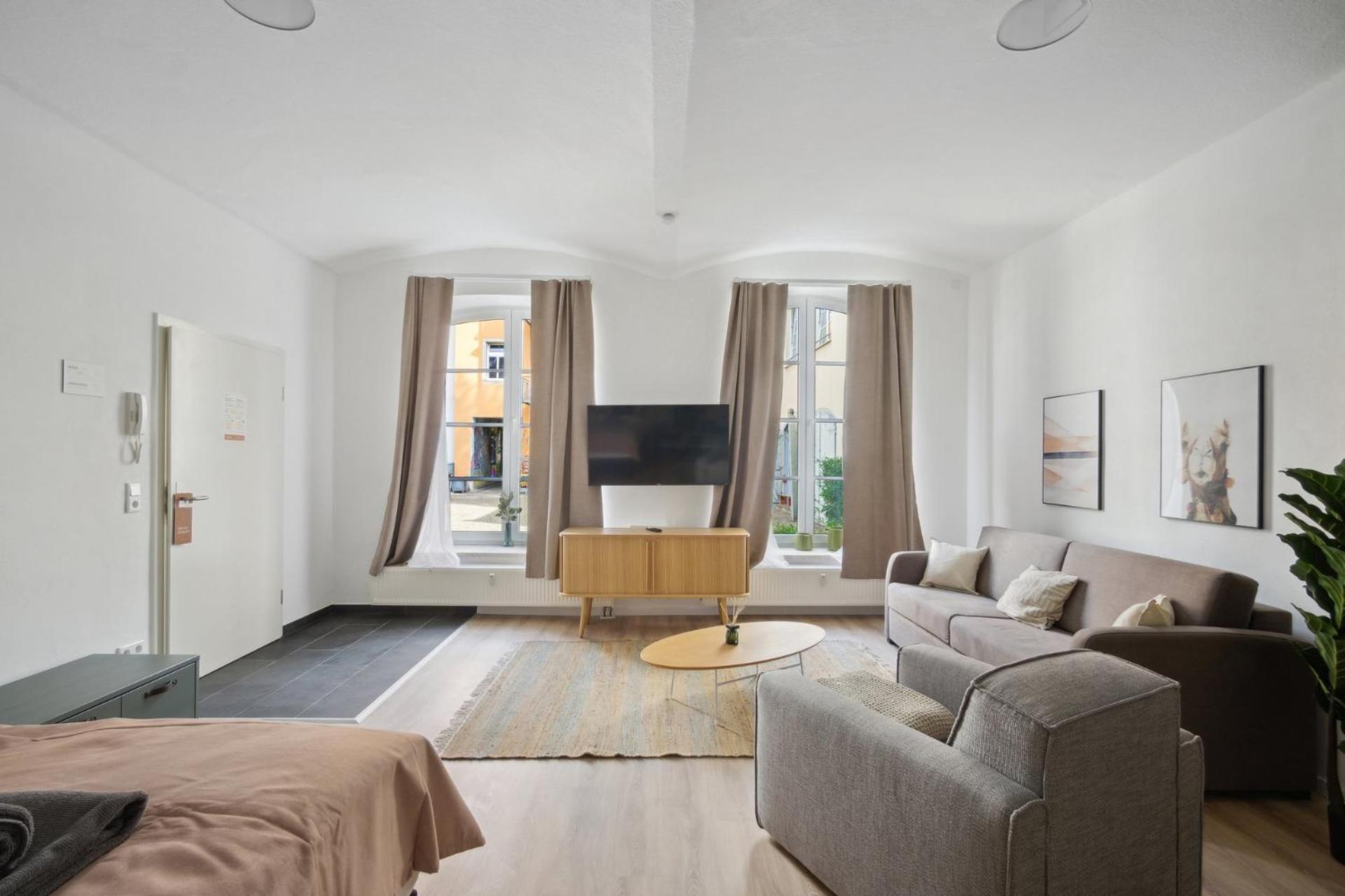 Limehome Dresden Jordanstrasse Eksteriør bilde