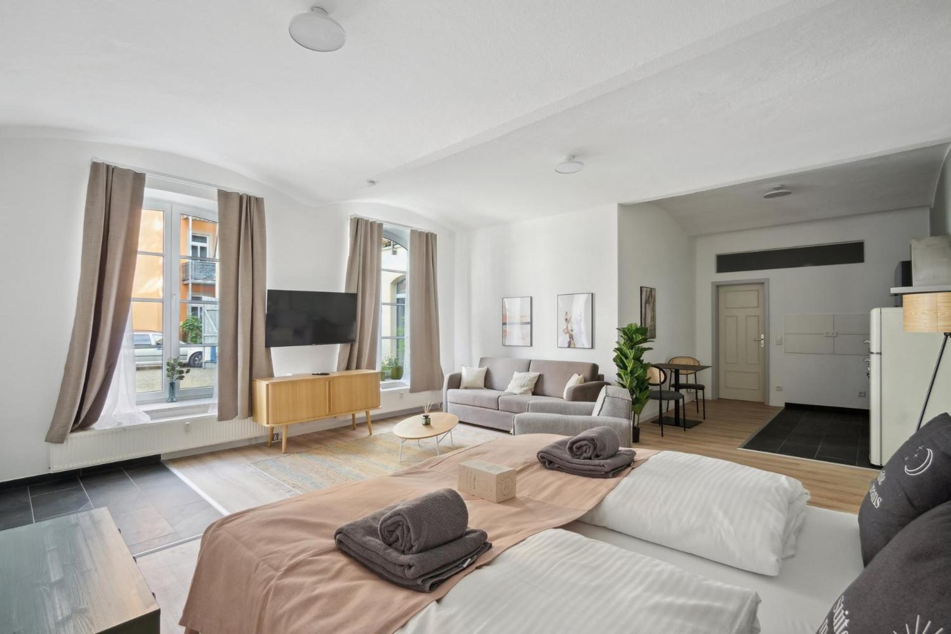 Limehome Dresden Jordanstrasse Eksteriør bilde