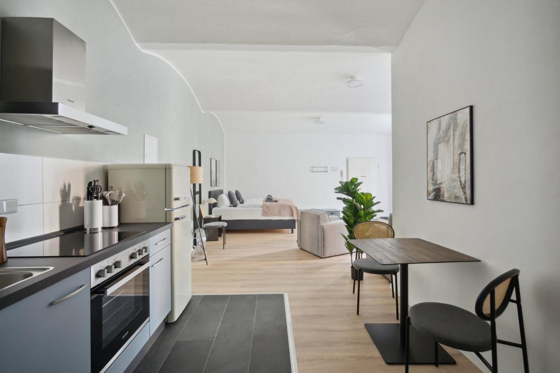 Limehome Dresden Jordanstrasse Eksteriør bilde