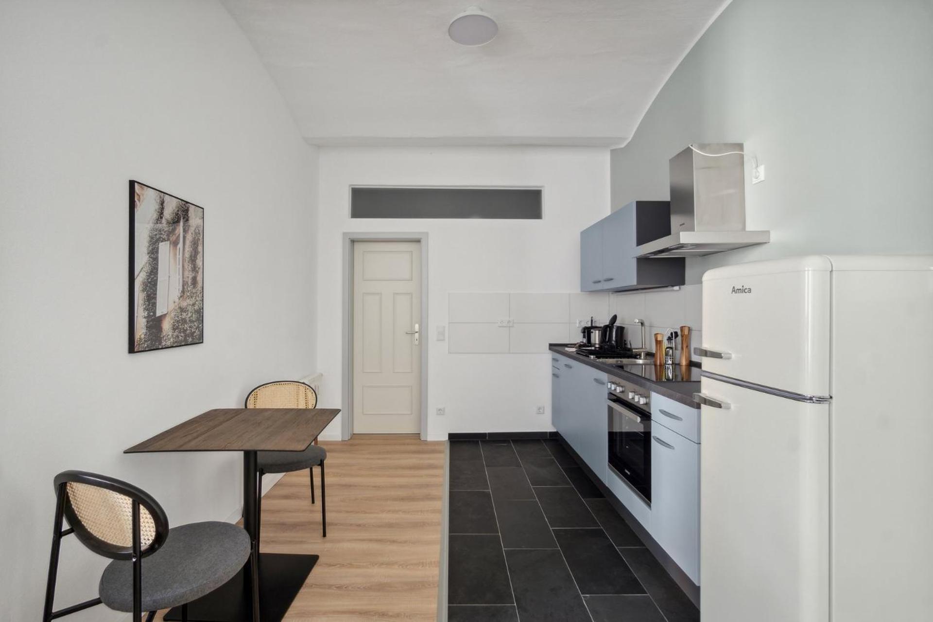 Limehome Dresden Jordanstrasse Eksteriør bilde
