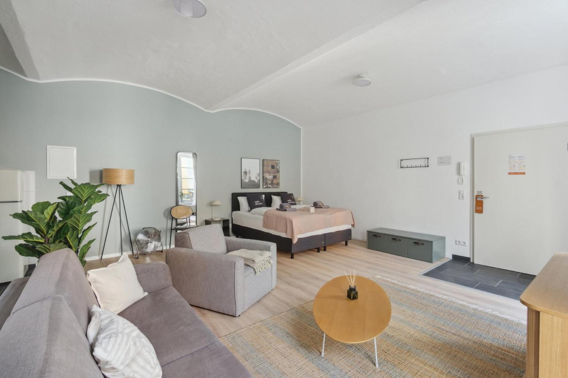 Limehome Dresden Jordanstrasse Eksteriør bilde