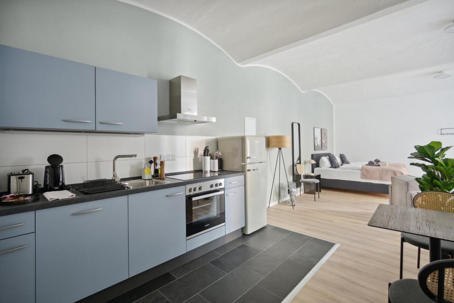 Limehome Dresden Jordanstrasse Eksteriør bilde