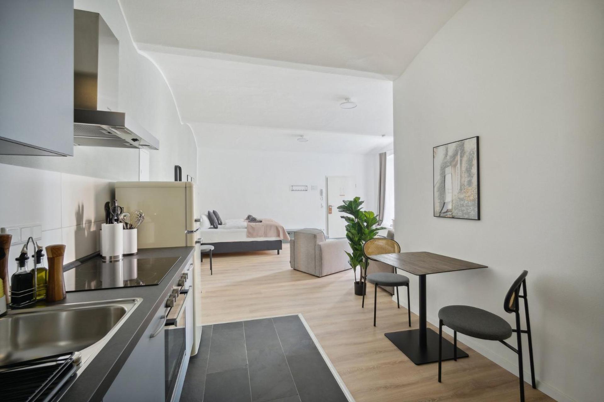 Limehome Dresden Jordanstrasse Eksteriør bilde