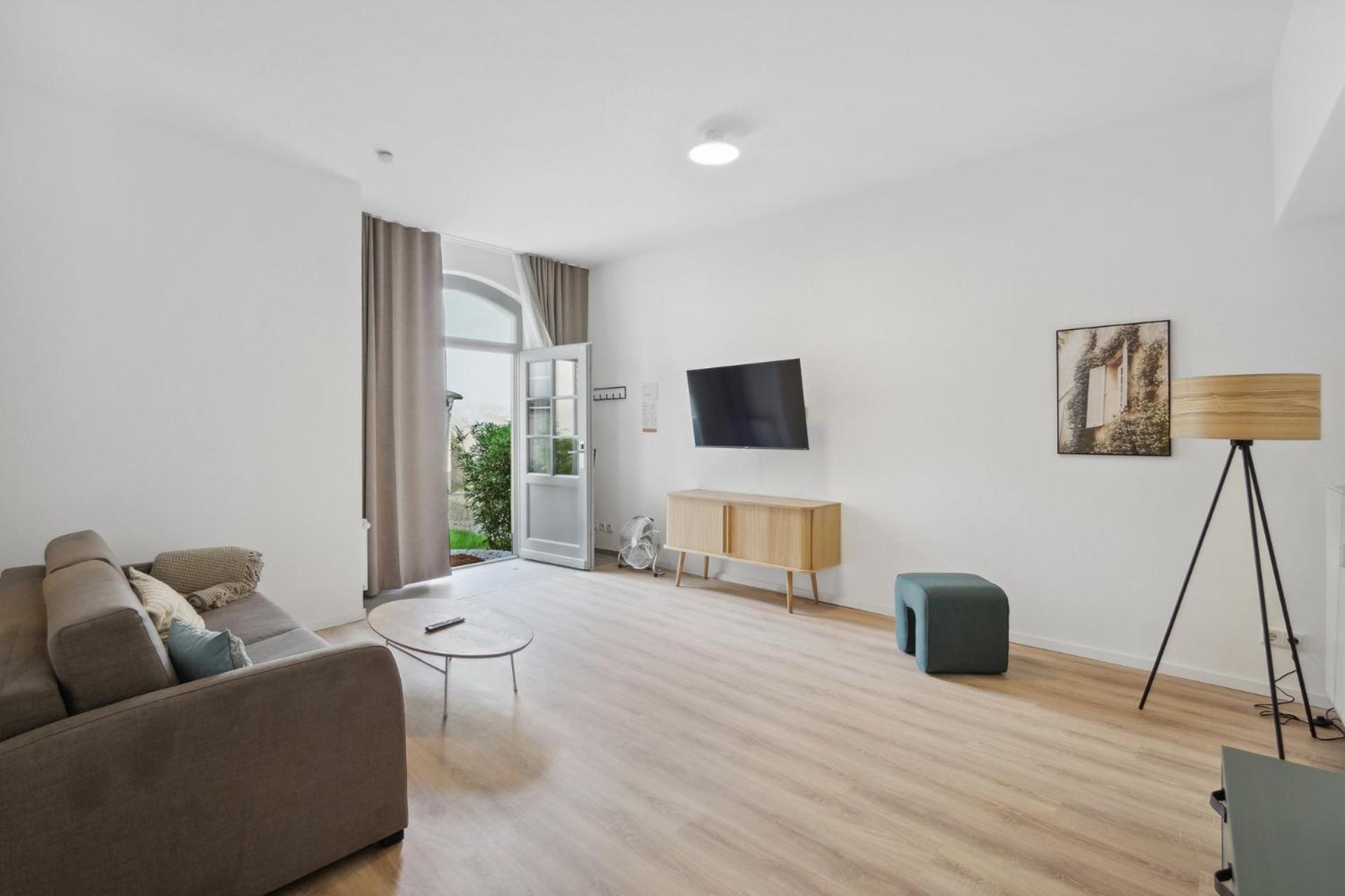 Limehome Dresden Jordanstrasse Rom bilde