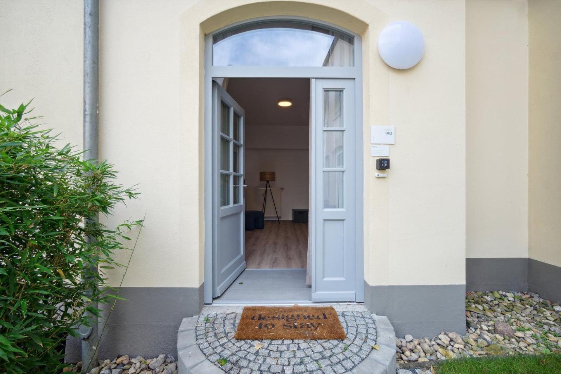 Limehome Dresden Jordanstrasse Rom bilde