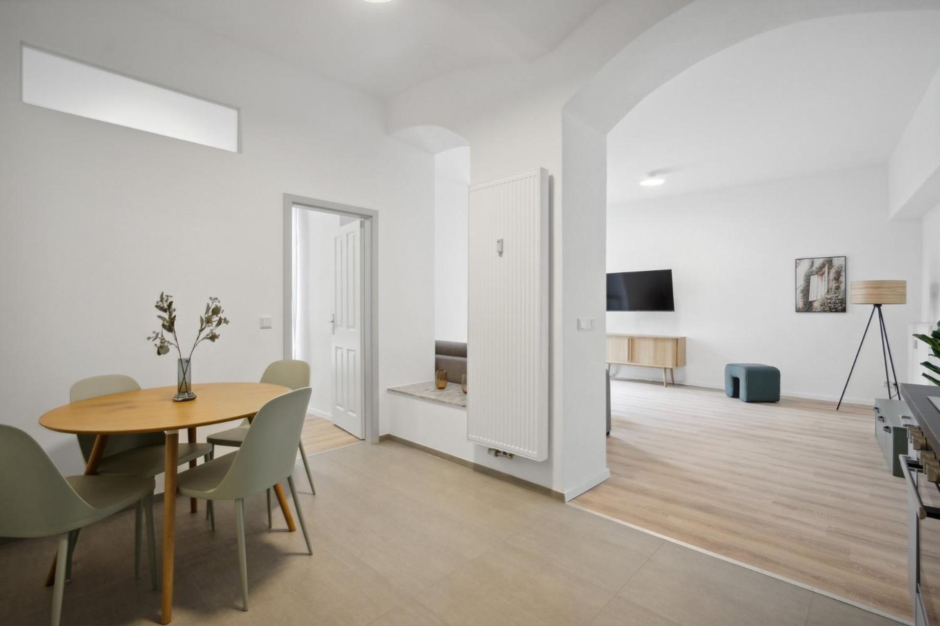 Limehome Dresden Jordanstrasse Rom bilde