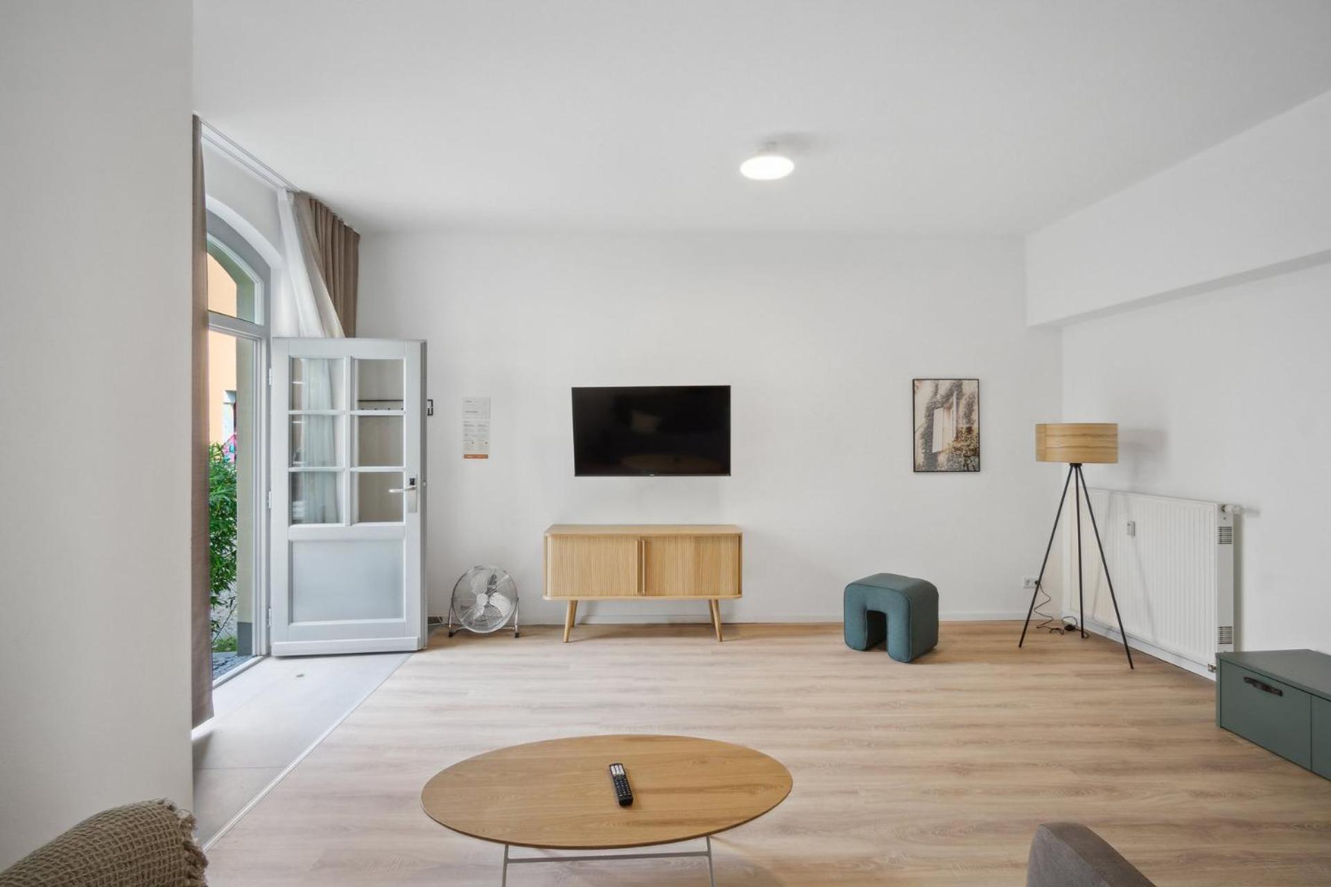 Limehome Dresden Jordanstrasse Rom bilde