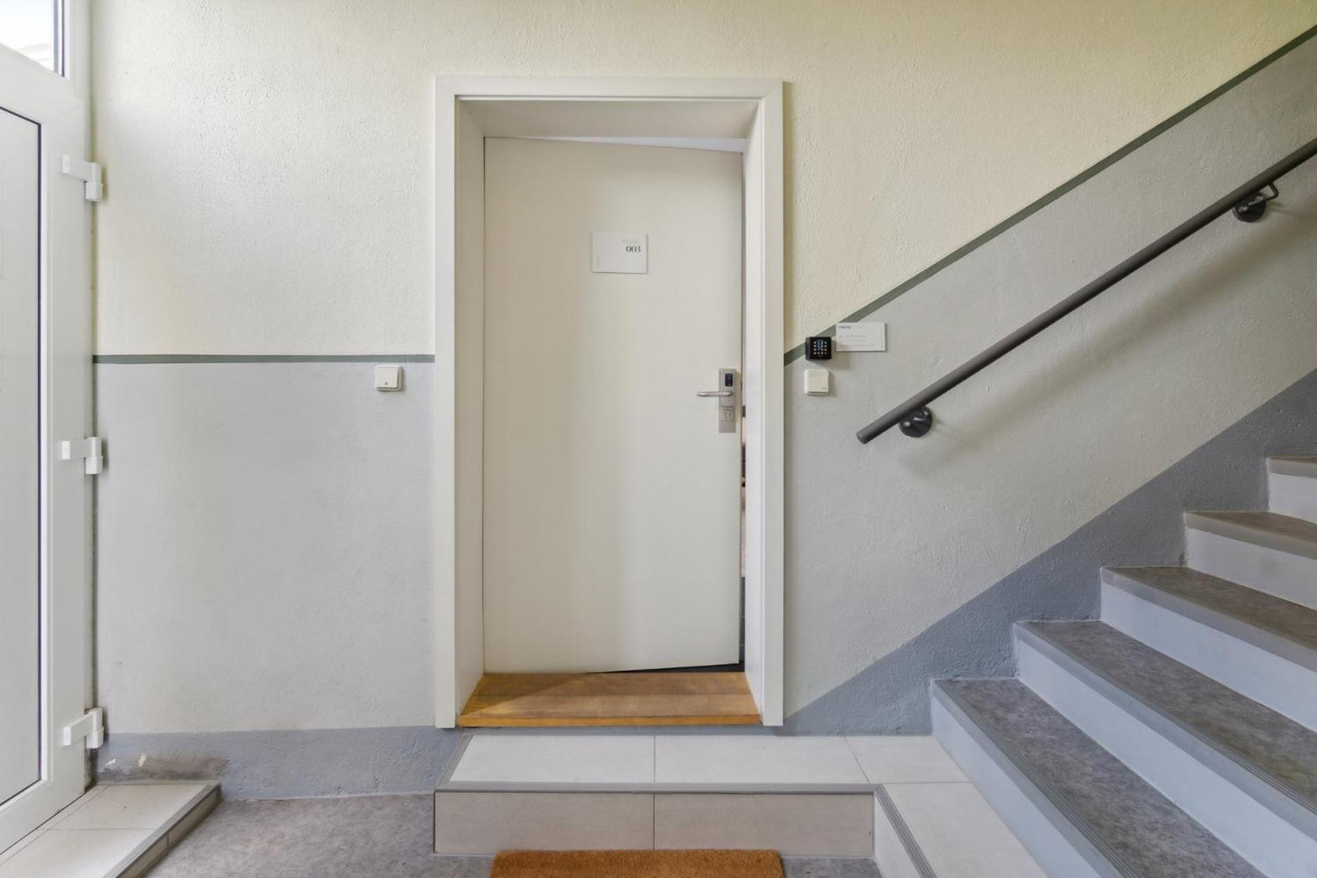 Limehome Dresden Jordanstrasse Rom bilde