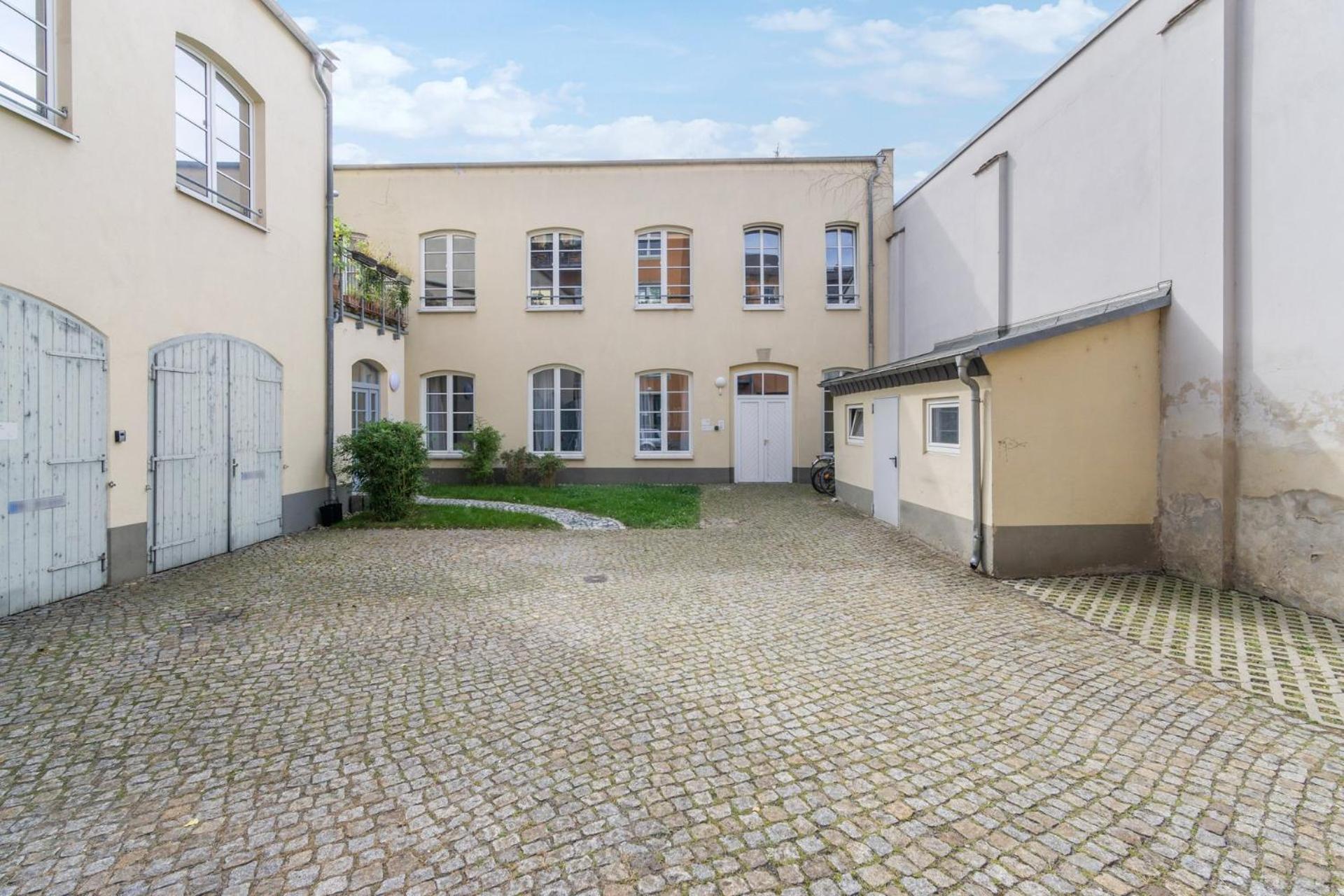 Limehome Dresden Jordanstrasse Rom bilde
